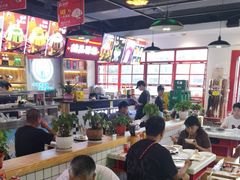 -蛙一刀·麻椒鱼火锅(金仙桥店)