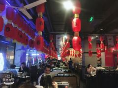 大堂-很久以前羊肉串(大华三路店)
