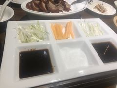 -北京老铺烤鸭(老城根店)