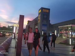 -合肥火车站(地铁站)