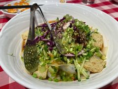 凉皮-西贝莜面村(镇江苏宁广场店)