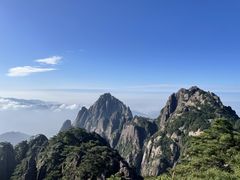 -黄山风景区