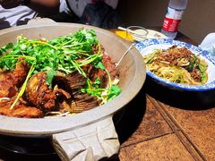 -蜀留香石锅鱼(六顺街店)