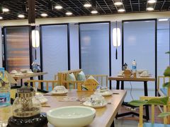 大堂-老苏州大客堂·苏帮菜·松鼠桂鱼·苏州传统小吃(观前街人民商场店)