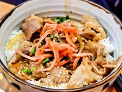 和风肥牛饭-小条食堂(筼筜天虹店)