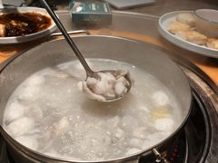 -淘米捞·米汤脆鲩鱼火锅(福田皇岗店)