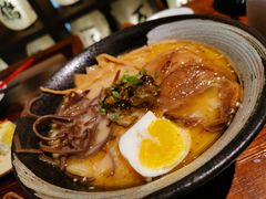 博多豚骨拉面-白石的深夜食堂(大上海店)