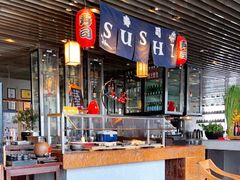 自助取餐区-广州富力君悦大酒店·凯菲厅