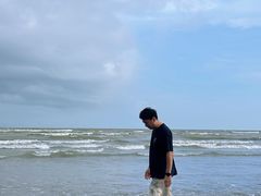 -珠海金沙滩