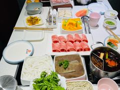 -麻辣因子滩羊火锅(世和广场店)