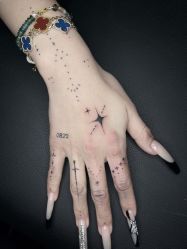 -CHEN·S INK TATTOO纹身工作室