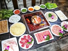景观位-红鼎坊·老成都火锅(新南门店)