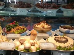 -浩运·海鲜青岛菜·海胆水饺(石老人店)