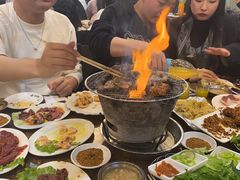 -韩风烤牛肉冷面店