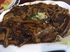 响油鳝糊-吴门人家·苏宴宫廷菜(拙政园店)