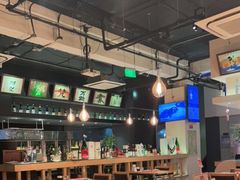 大堂-慢走(甜水园店)