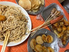 -春林凉面(钢花新村116街坊店)