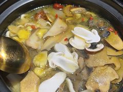 -野菌皇海景野生菌火锅(滨海大道店)