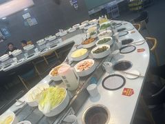 -咕叽咕叽自助烤肉小火锅(西城广场购物中心店)