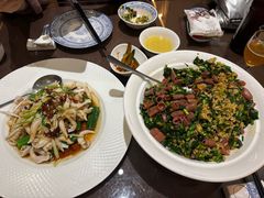 -福来齐·鲁菜海鲜·渔家菜(朝阳街分店)