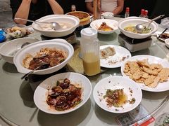 -刘胖子家常菜·蹄花焖藕(中央花园店)