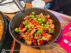 -老板恋上鱼(高新万达店)
