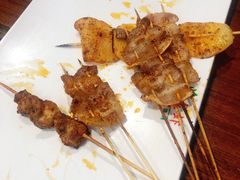 -庆峰龙虾烧烤(合肥一店)