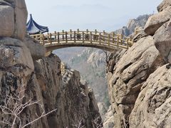-崂山巨峰游览区