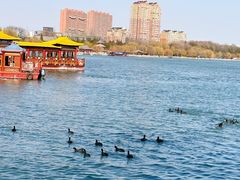 -济南大明湖景区