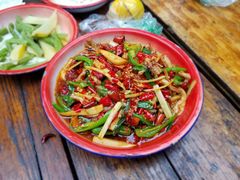 火爆鼻筋-拈一筷子·宜宾江湖菜(十一街店)