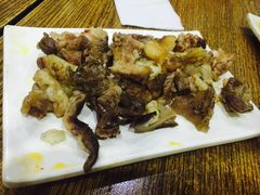 -千里马烧烤(南六东路店)