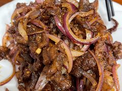 新疆炒烤肉-苏力坦新疆特色(东直门店)