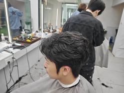 -尤司男士国潮理发馆