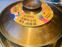 -润园四季椰子鸡火锅(海上世界店)