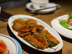 客家煎酿三宝-大鸽饭(岗顶店)
