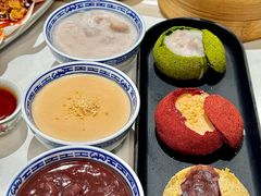 -喜势点·糖沙翁手工茶点·本地人茶居(永庆坊店)