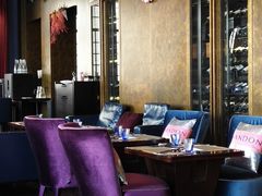 大堂-YUE·6·西式融合餐厅(外滩六号店)