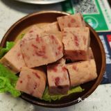 口感超好。特色黑豆花 名字有点奇怪有没有