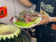 -兴兴旺·冬瓜盅·啫啫煲(西华路店)
