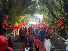 -莆田湄洲妈祖祖庙