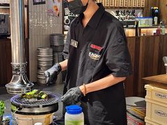 -烤肉食堂(揭阳广百店)