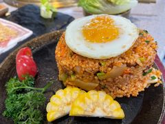 石锅拌饭-妥妥烤肉料理(昙华林店)