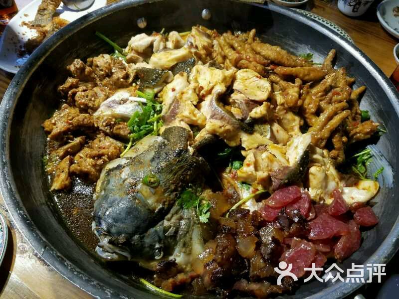 昆明方舟大厦食堂图片