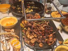 -香约老地方烧烤(九道街店)