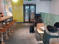 大堂-麦当劳(普陀香溢花城店)