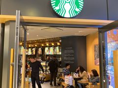 门面-星巴克(北京新东安)