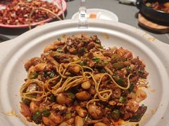 -情妹耙泥鳅·江湖川菜(科华店)