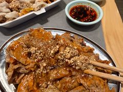 -蜀留香火锅·始于1999·原四川老火锅(白堤路店)