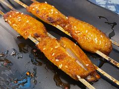 -阿杰烧烤·西安传统烤肉店(天朗御湖店)