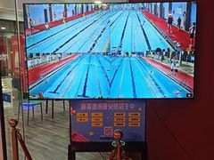 -昆泰嘉禾酒店-游泳馆